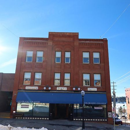 Colorado Grande Casino Hotel Cripple Creek Buitenkant foto